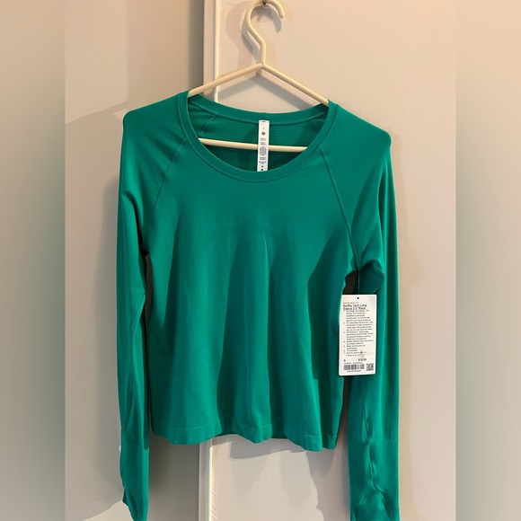 Lululemon Swiftly Tech Long Sleeve - Picture 5 of 6